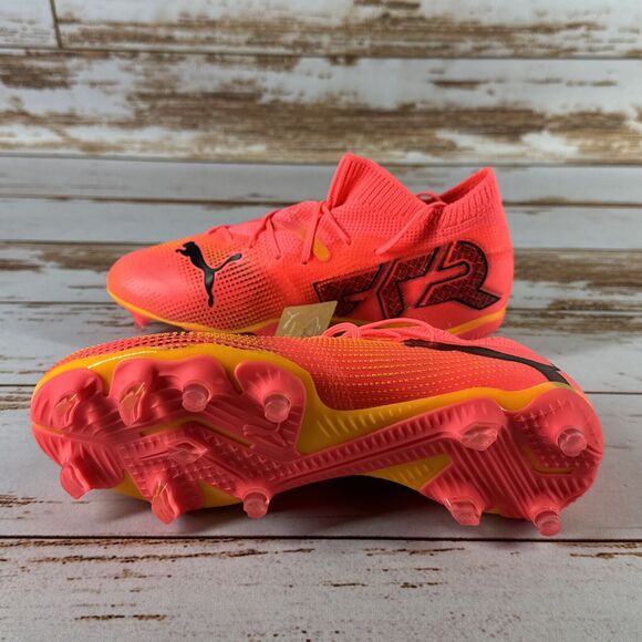 Puma Future 7 Ultimate FG/AG Soccer Cleats Women’s 5.5 – New No Box - Picture 6 of 8